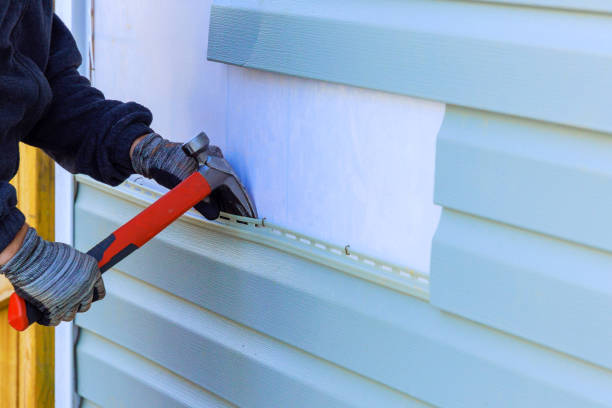 Reliable Siding Installation contractor in Franklinton, NC by Squared Siding