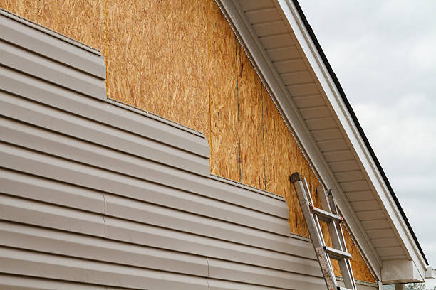 24/7 Emergency Siding Installation experts in Franklinton, NC